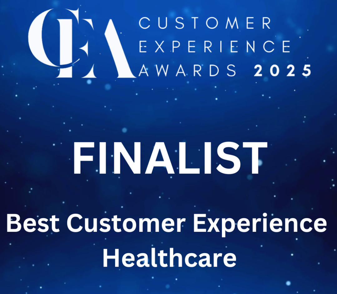 Customer Experience Awards, Best Customer Experience in Healthcare