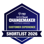 Irish Times Innovation Awards badge