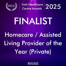 Homecare/Assisted Living Provider of the Year (Private) Irish Healthcare Centre Awards