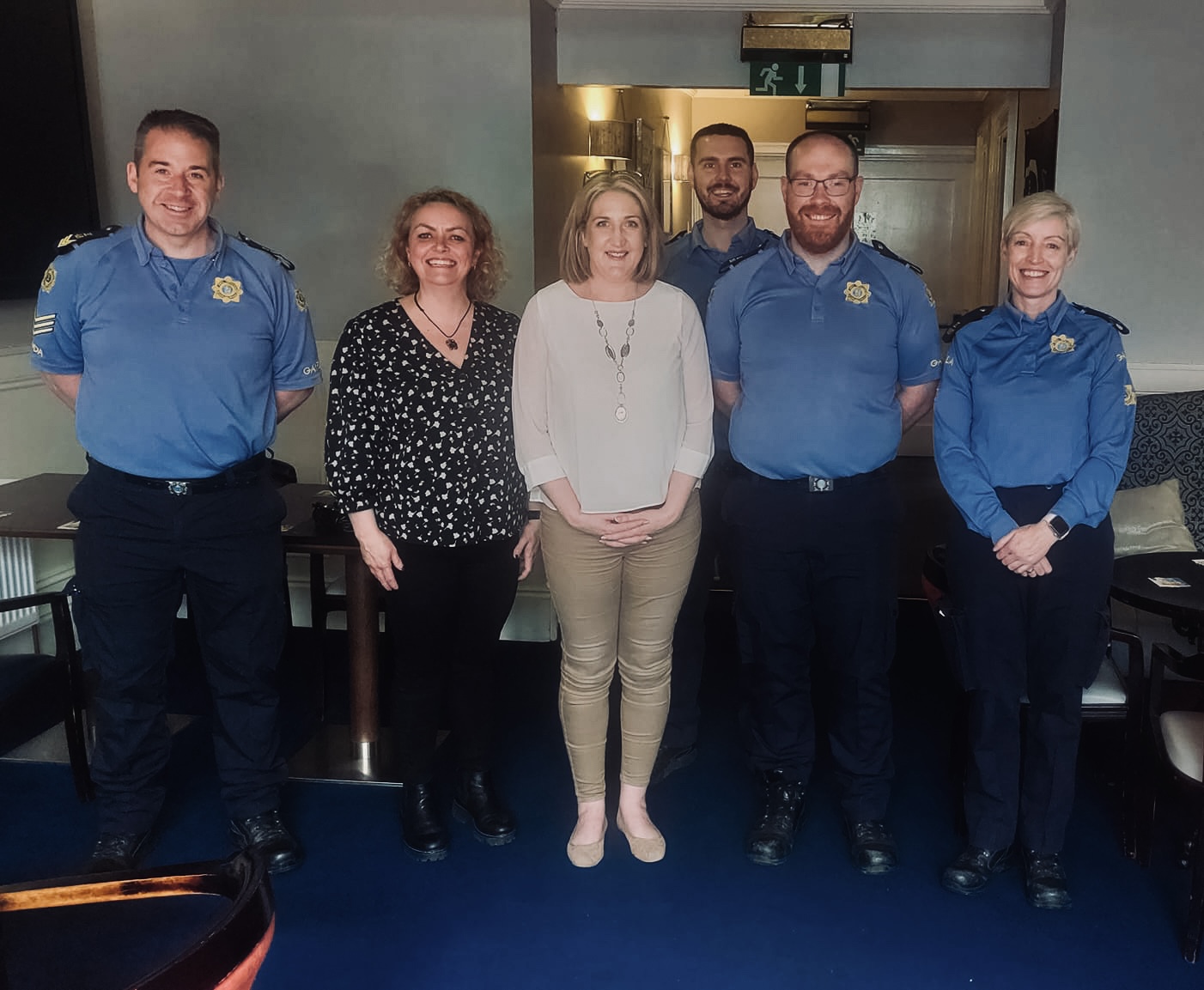 THE HomeShare with An Garda Siochana